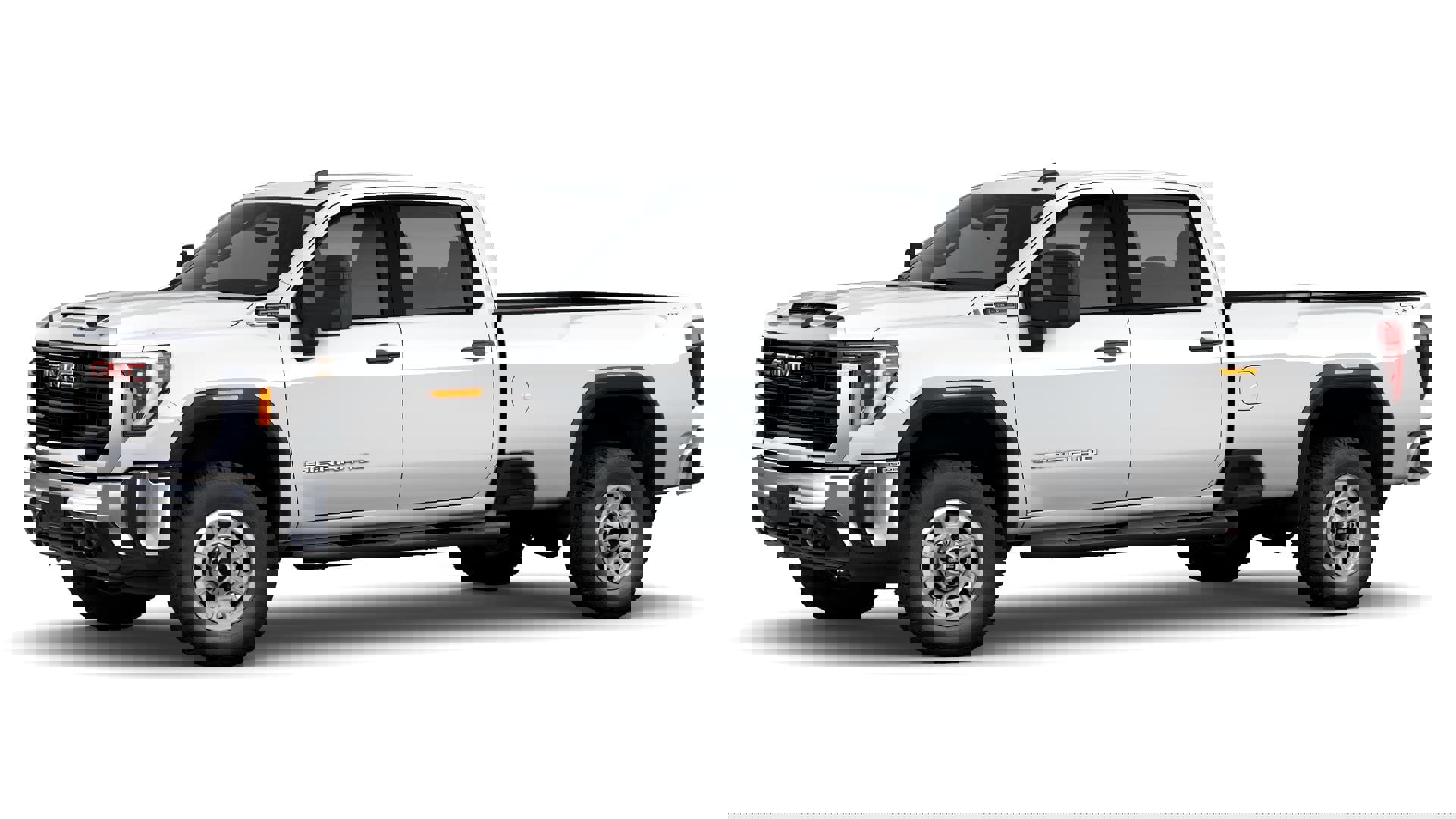 New 2026 GMC Sierra 3500 Pro image 26