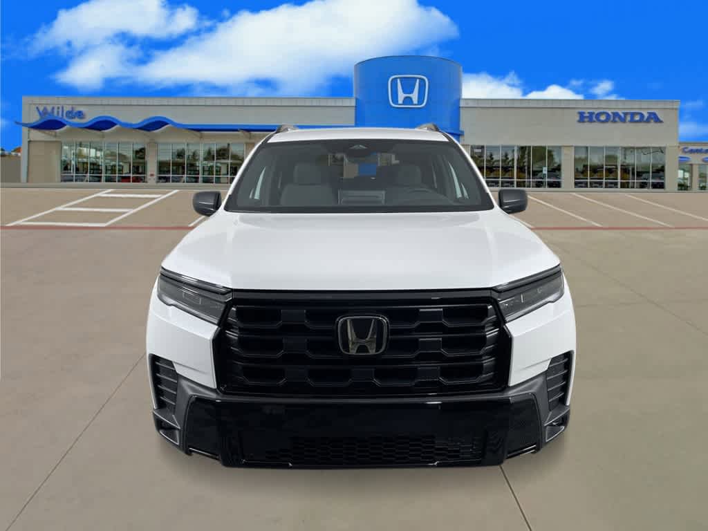 New 2026 Honda Pilot Sport image 8