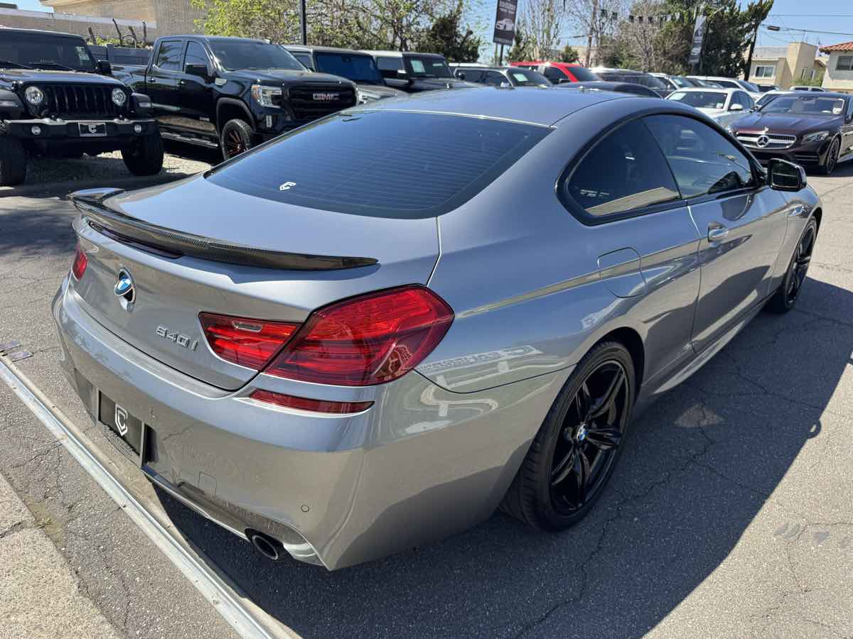 Used 2014 BMW 640i Coupe image 7