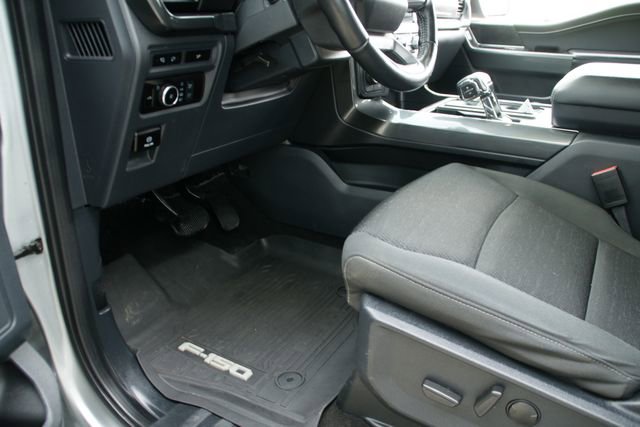 Certified 2022 Ford F150 XLT w/ Equipment Group 302A High AWD/4WD image 17