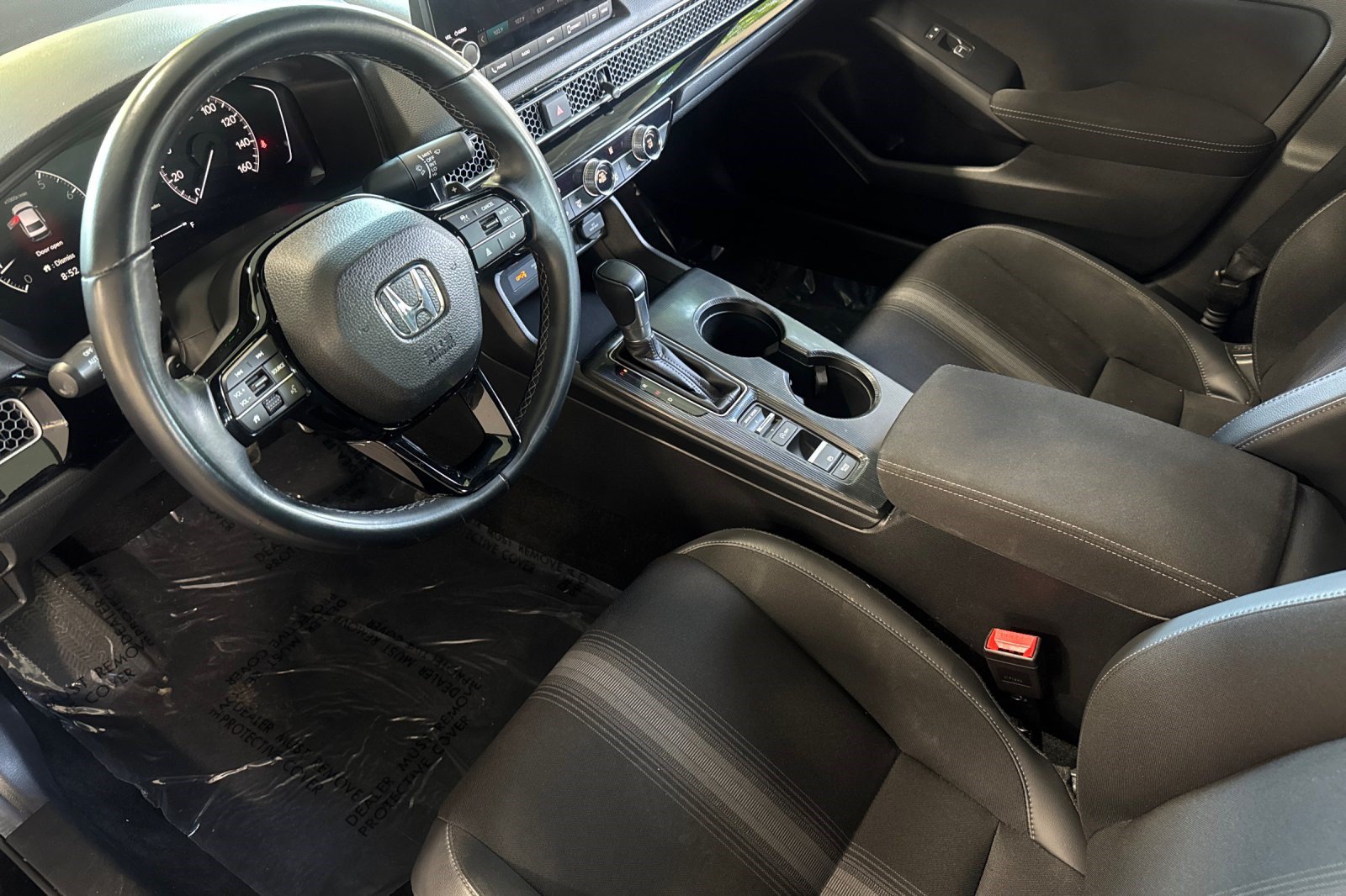 Used 2023 Honda Civic Sport image 4