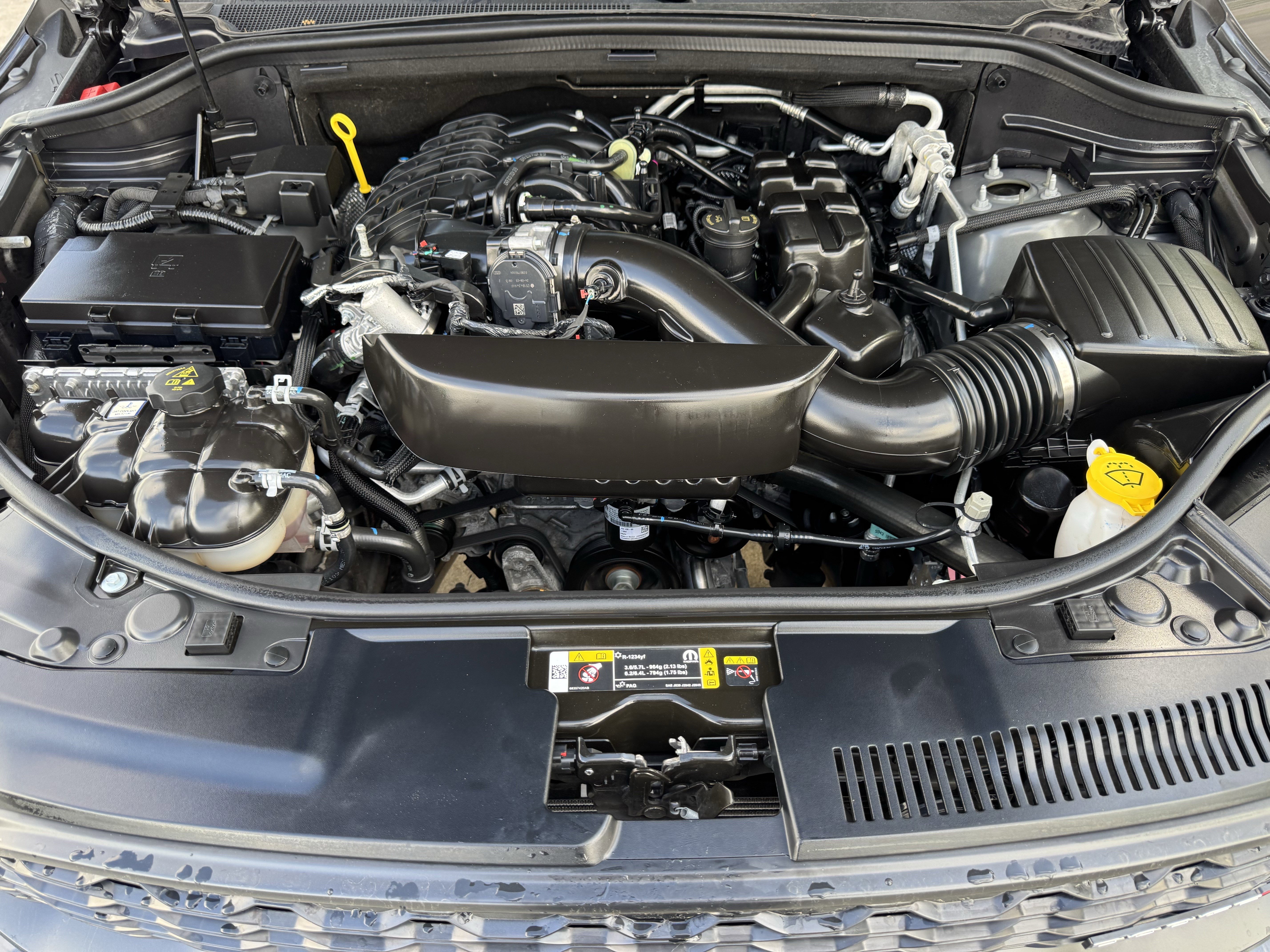 Used 2025 Dodge Durango GT w/ Blacktop Package image 31