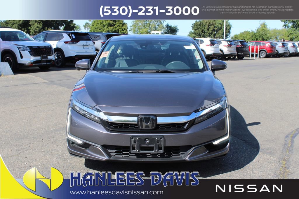 Used 2019 Honda Clarity Plug-In Hybrid image 4