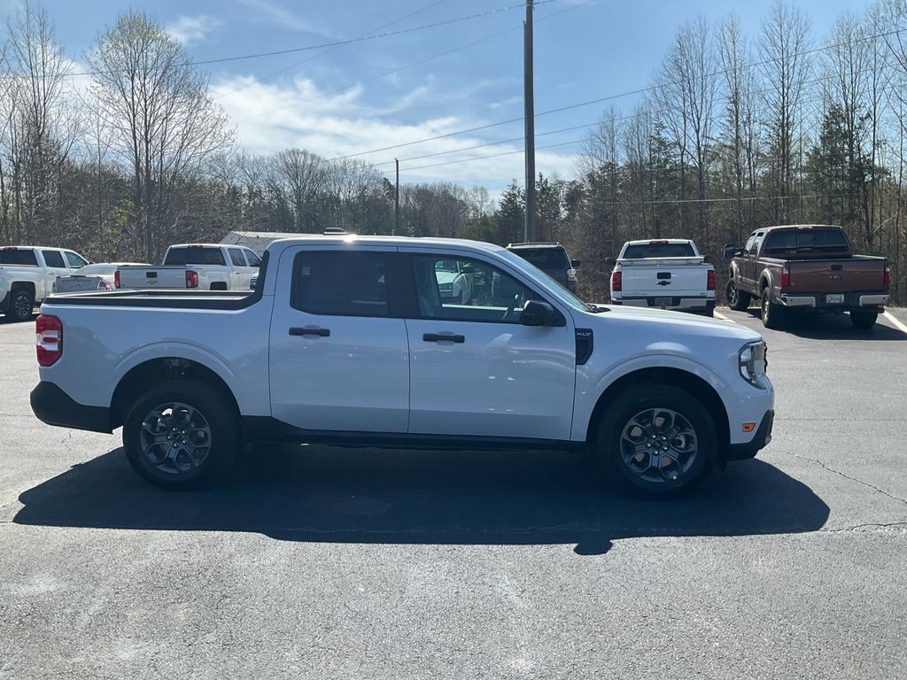 New 2026 Ford Maverick XLT image 4