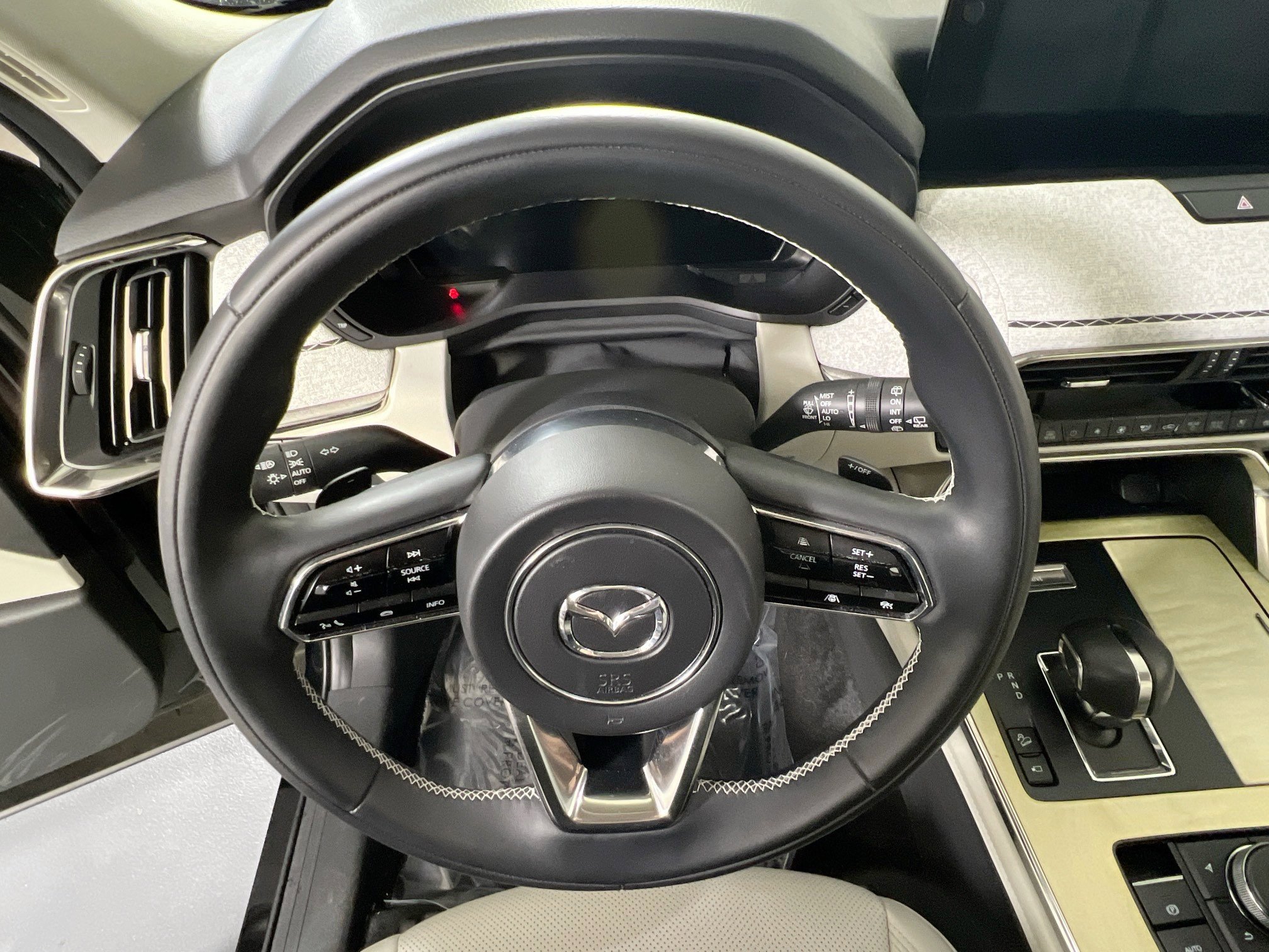 Used 2024 MAZDA CX-90 3.3 Turbo S w/ Premium Plus image 11