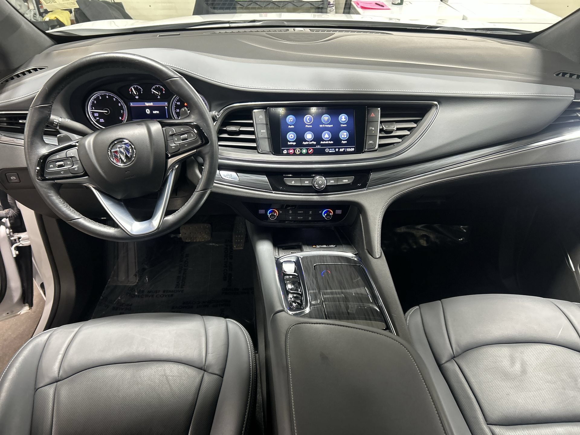 Certified 2023 Buick Enclave Essence w/ Sport Touring Edition AWD/4WD image 21