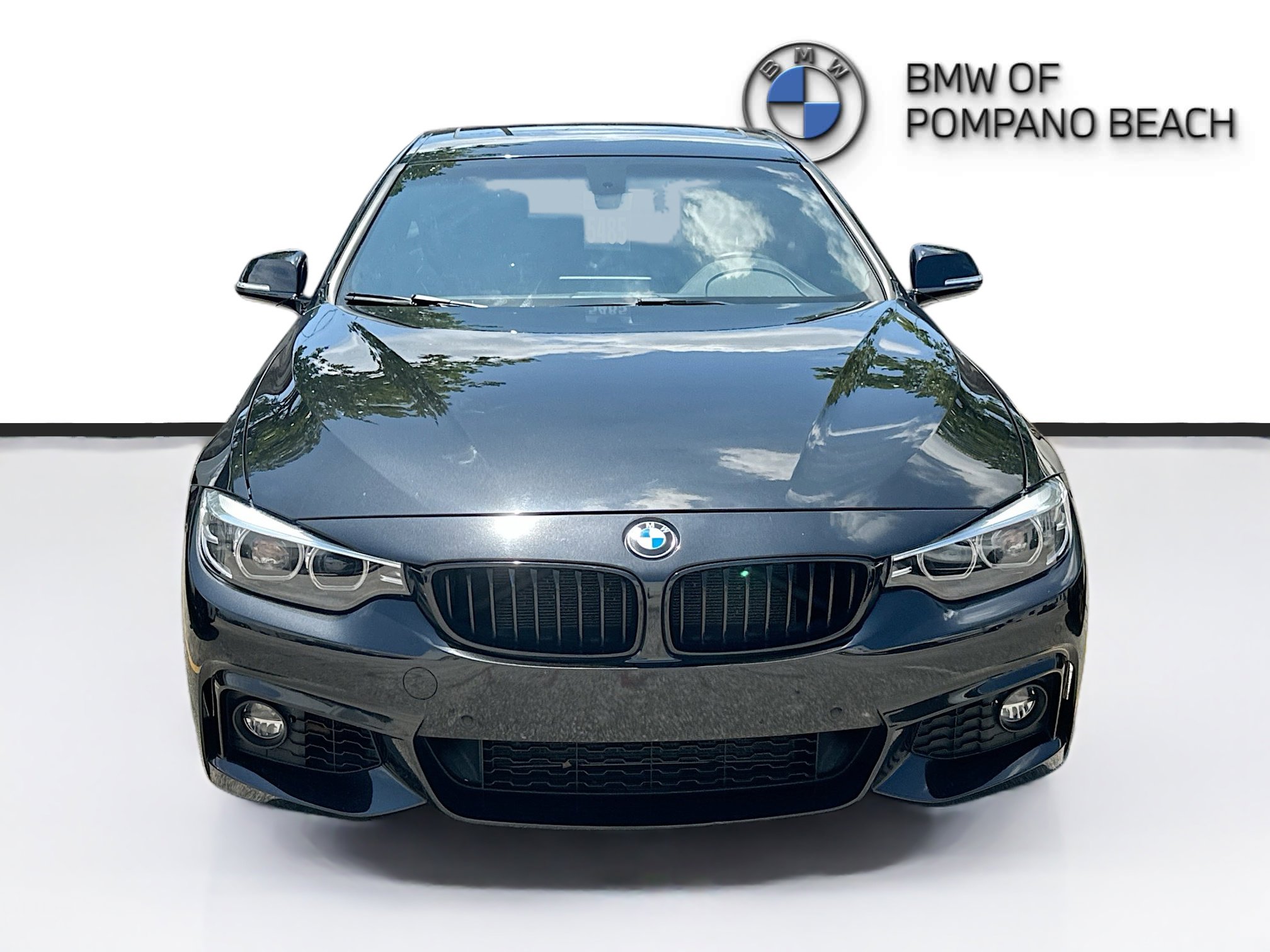 Used 2018 BMW 440i Gran Coupe RWD image 2