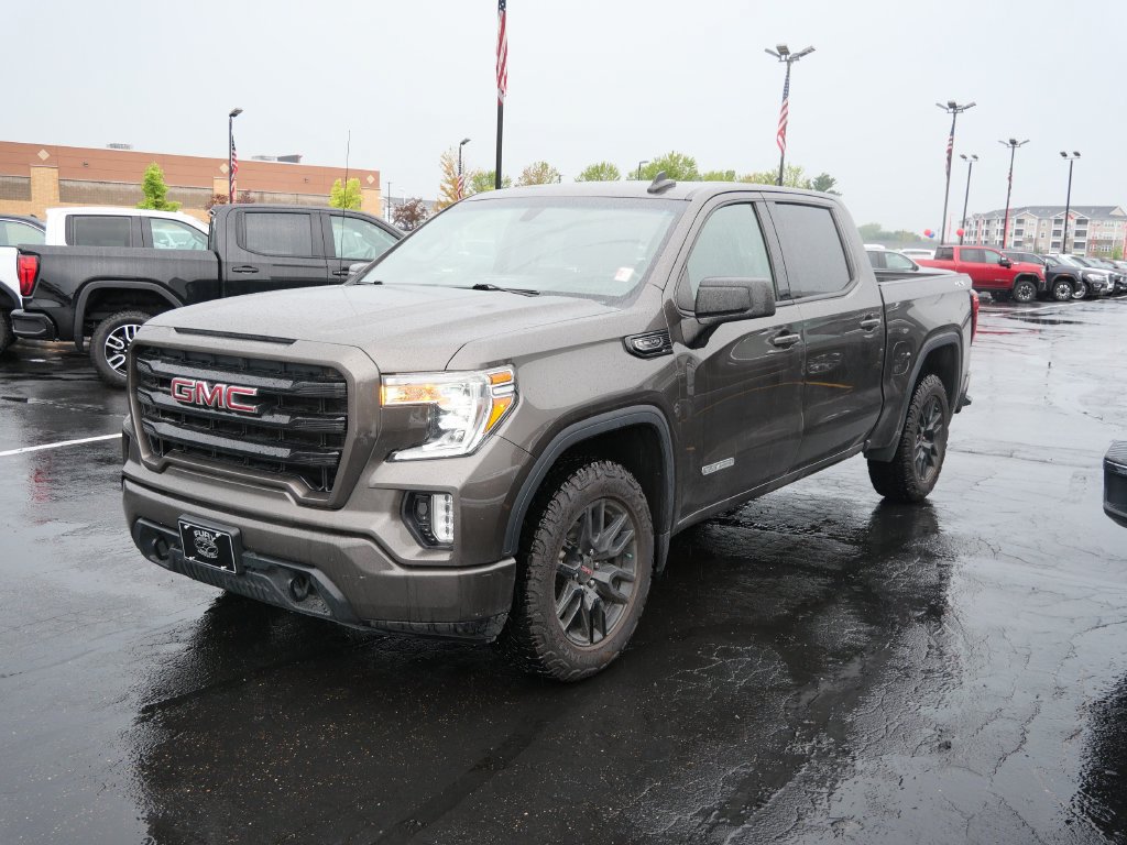 Used 2020 GMC Sierra 1500 Elevation AWD/4WD image 5