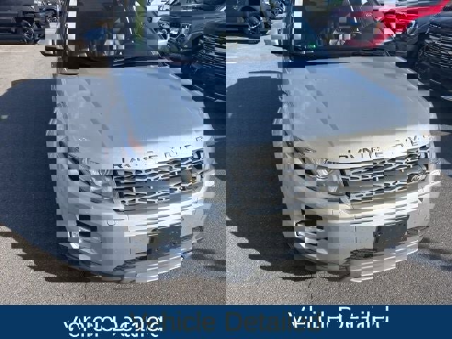 Used 2015 Land Rover Range Rover Evoque Pure Plus image 14