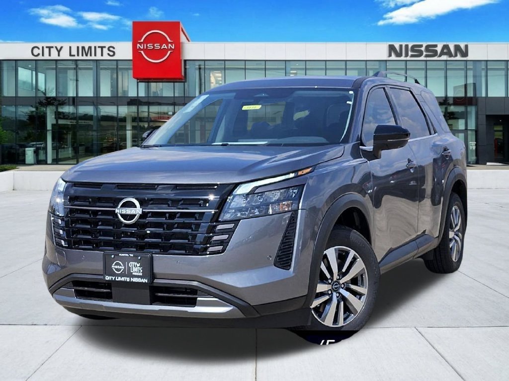 New 2026 Nissan Pathfinder SL w/ Cargo Package