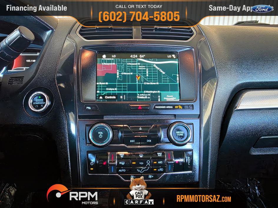 Used 2018 Ford Explorer XLT w/ Equipment Group 202A image 15
