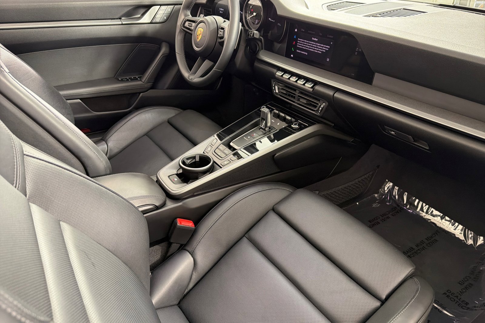 Used 2024 Porsche 911 Carrera S w/ Premium Package image 14