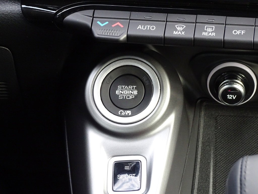 New 2024 Dodge Hornet R/T w/ Tech Pack w/o Parking image 21