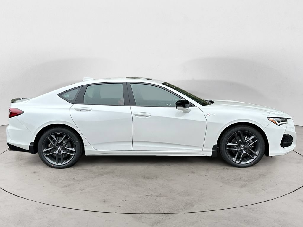 New 2025 Acura TLX SH-AWD w/ A-SPEC Pkg image 6