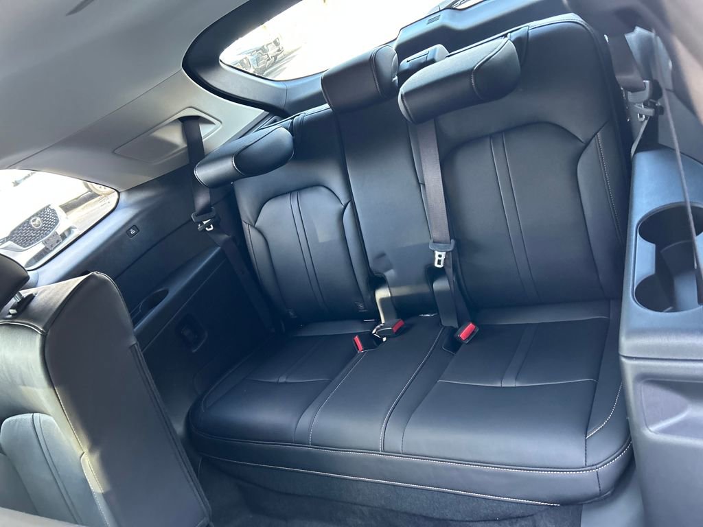 New 2026 MAZDA CX-90 3.3 Turbo w/ Premium Sport Pkg image 27