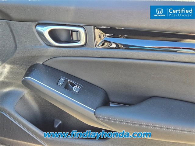 Certified 2025 Honda Civic Sport image 22