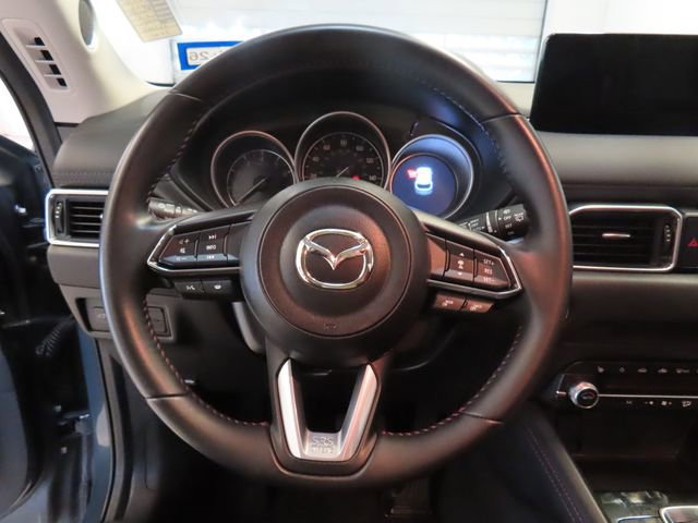 Used 2023 MAZDA CX-5 Carbon Edition AWD/4WD image 9