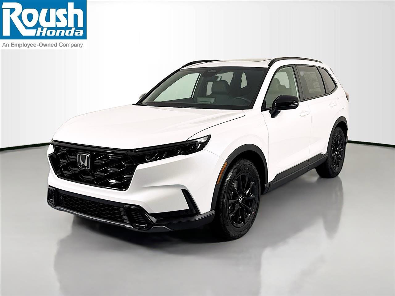 New 2026 Honda CR-V Sport-L
