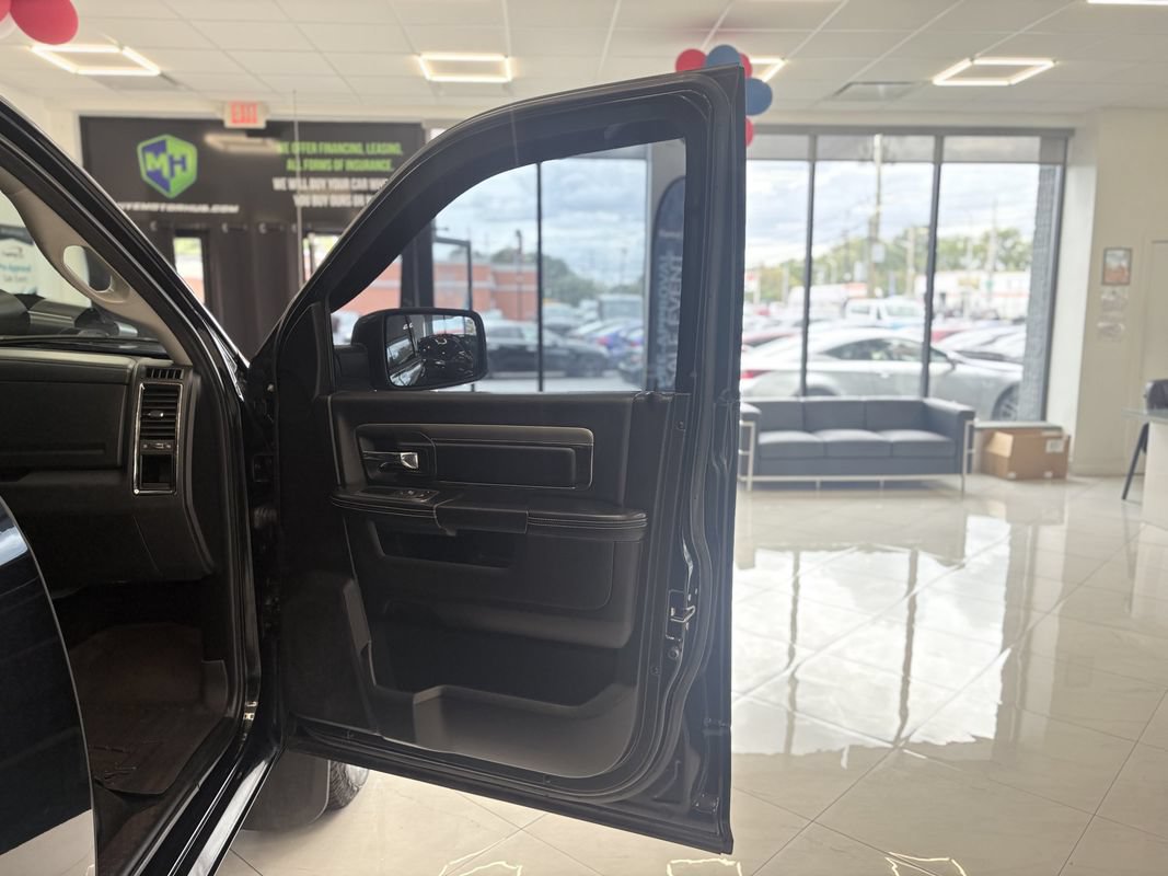 Used 2013 RAM 1500 Sport w/ Sport Premium Group AWD/4WD image 39