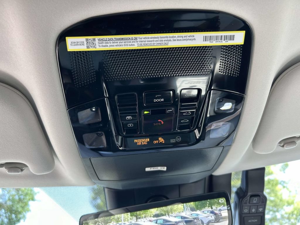 New 2026 Lexus RX 350 AWD/4WD image 19