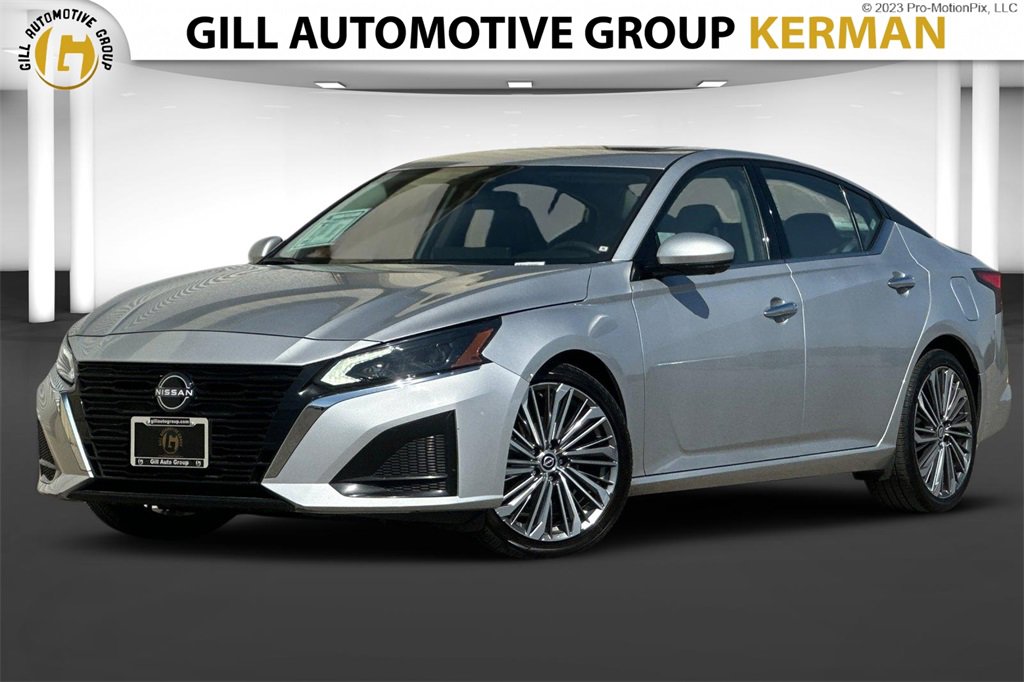 Used 2023 Nissan Altima 2.5 SL