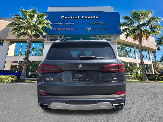 Used 2022 BMW X5 xDrive40i AWD/4WD image 6
