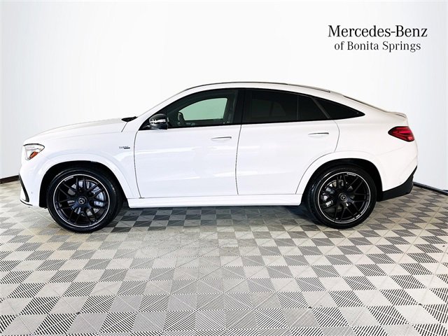 Certified 2025 Mercedes-Benz GLE 53 AMG 4MATIC Coupe image 4