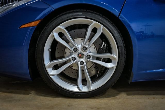 Used 2013 McLaren MP4-12C Spider RWD image 7