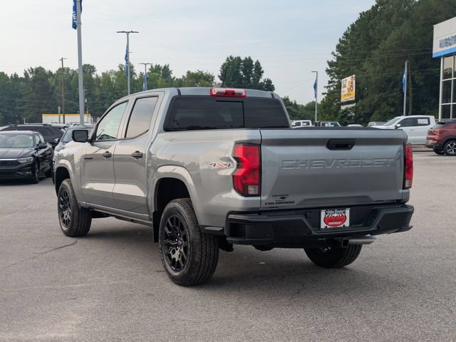 New 2026 Chevrolet Colorado W/T w/ WT Custom Package AWD/4WD image 5