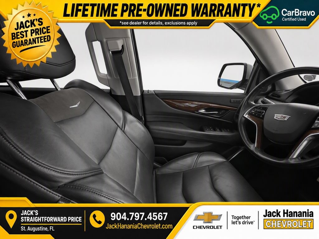 Certified 2020 Cadillac Escalade 2WD image 16