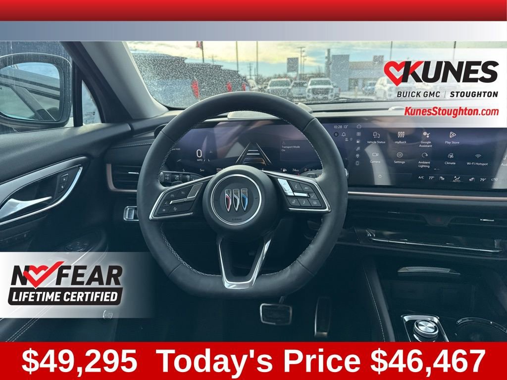 New 2026 Buick Envision Sport Touring image 40