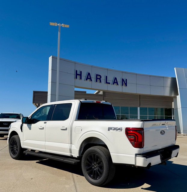 New 2025 Ford F150 Lariat w/ Equipment Group 502A High image 3