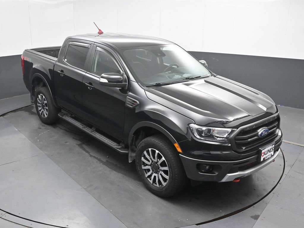 Used 2019 Ford Ranger Lariat w/ Equipment Group 501A Mid AWD/4WD image 35