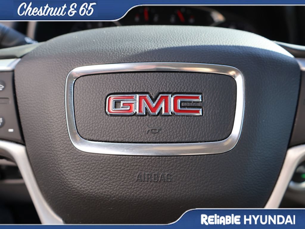 Used 2023 GMC Terrain SLT w/ Infotainment Package II AWD/4WD image 27