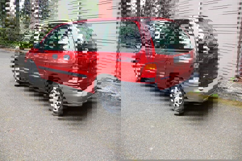 Used 2000 Ford Windstar image 4