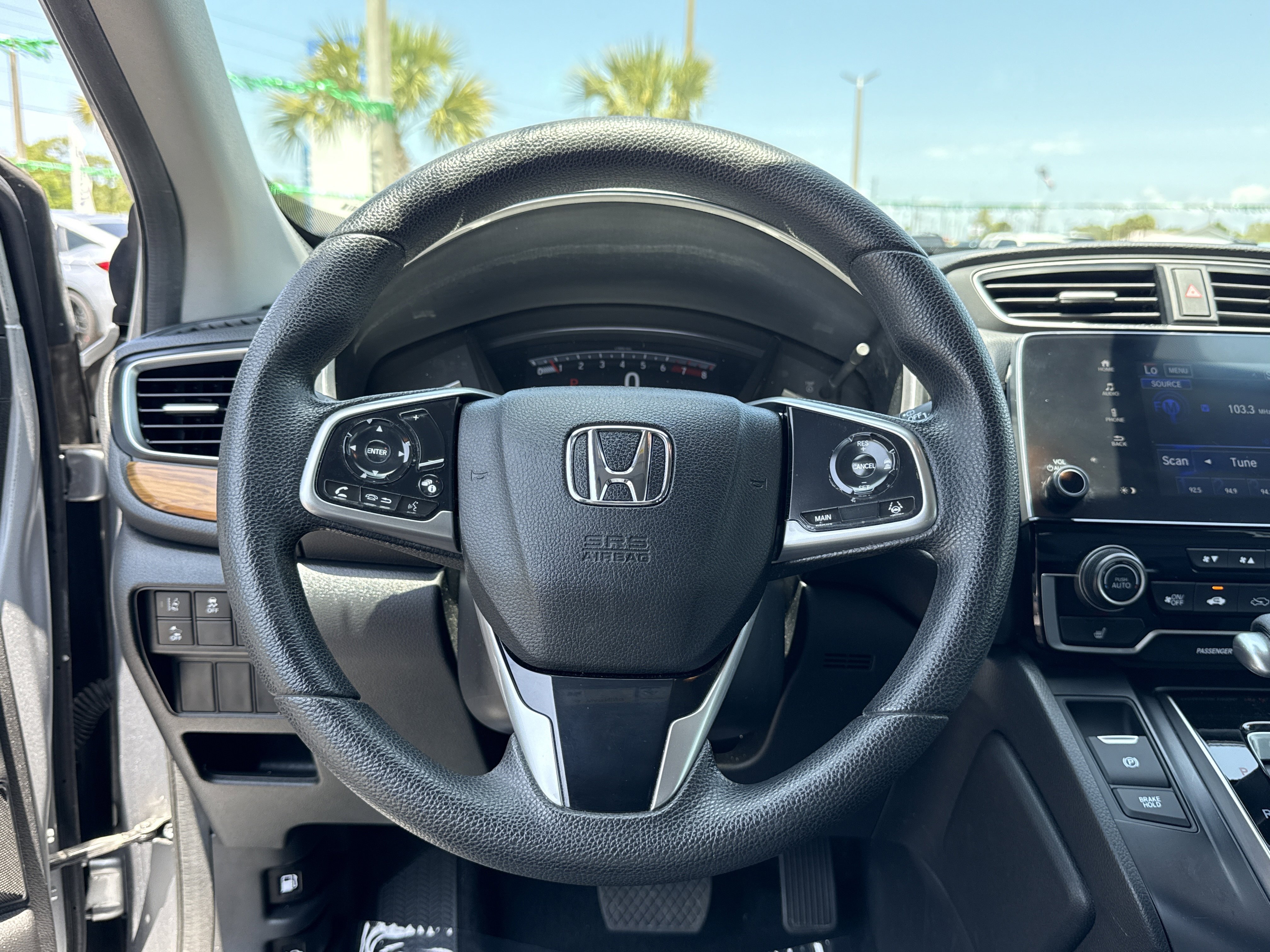 Certified 2020 Honda CR-V EX image 36