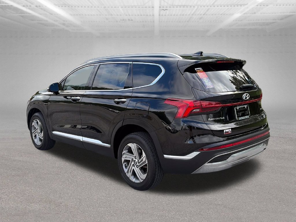 Used 2023 Hyundai Santa Fe SEL w/ Premium Package AWD/4WD image 4