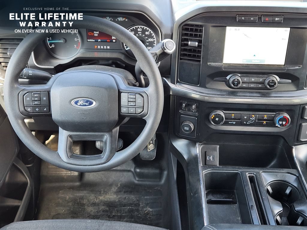Used 2023 Ford F150 XL w/ STX Appearance Package RWD image 26