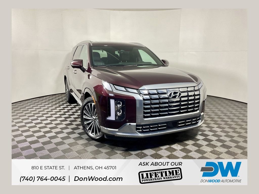 Used 2024 Hyundai Palisade Calligraphy