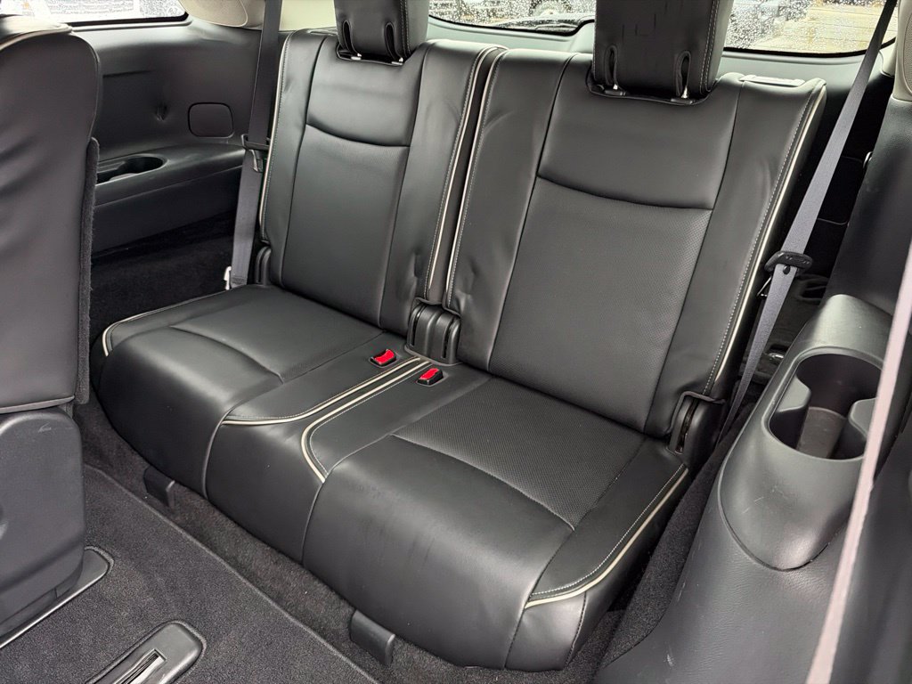 Used 2017 INFINITI QX60 Luxe w/ Premium Plus Package AWD/4WD image 48