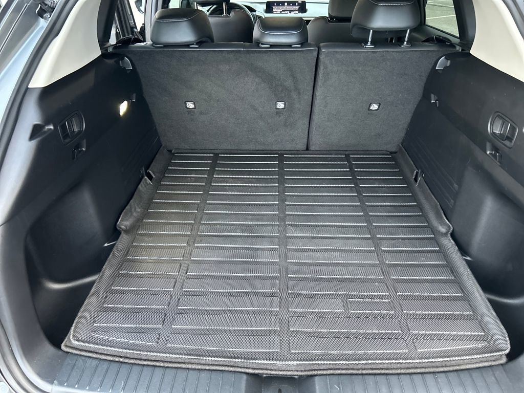 Used 2024 MAZDA CX-50 AWD 2.5 S w/ Cargo Package image 27