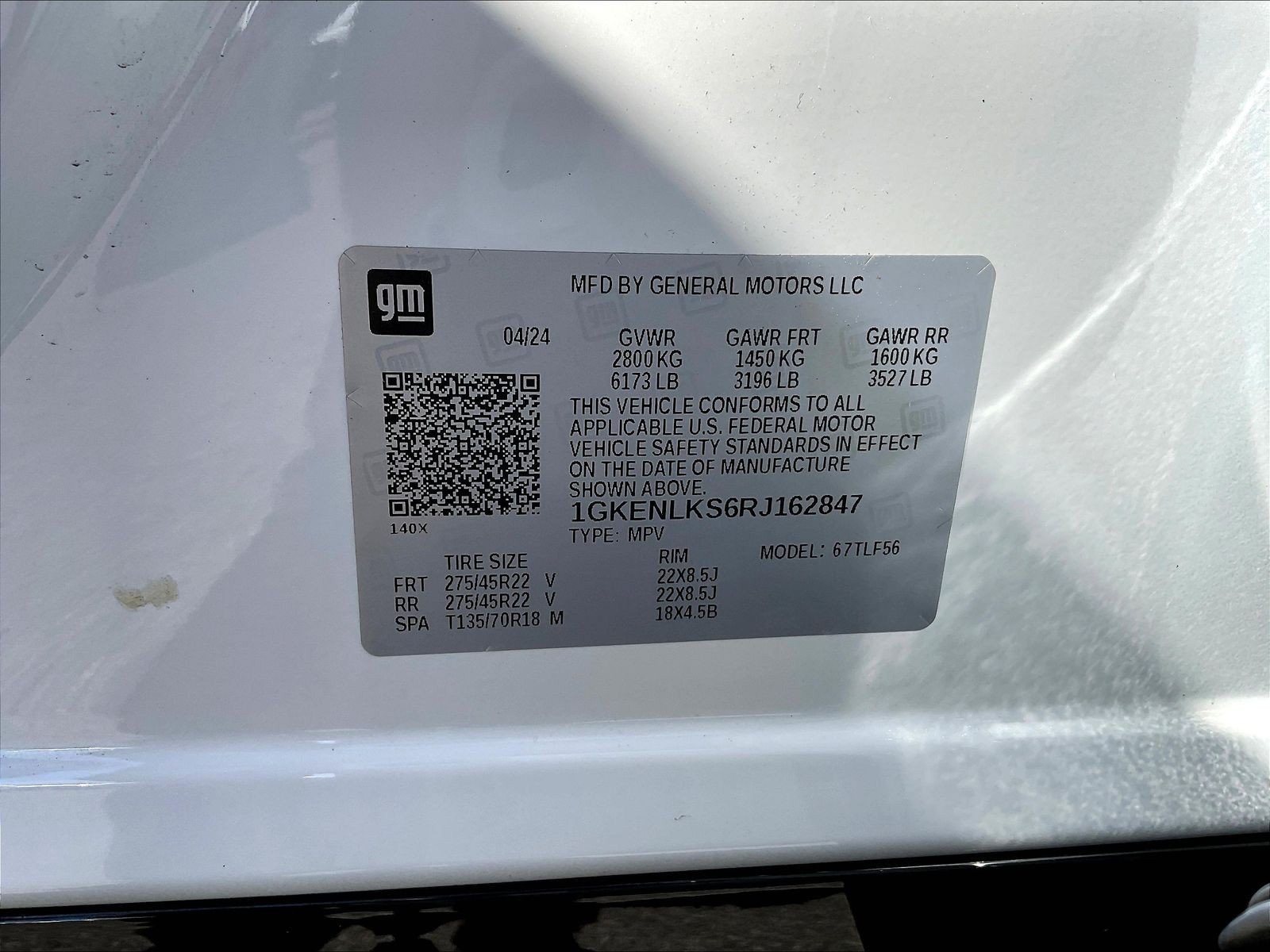Used 2024 GMC Acadia Denali w/ Super Cruise Package FWD image 18