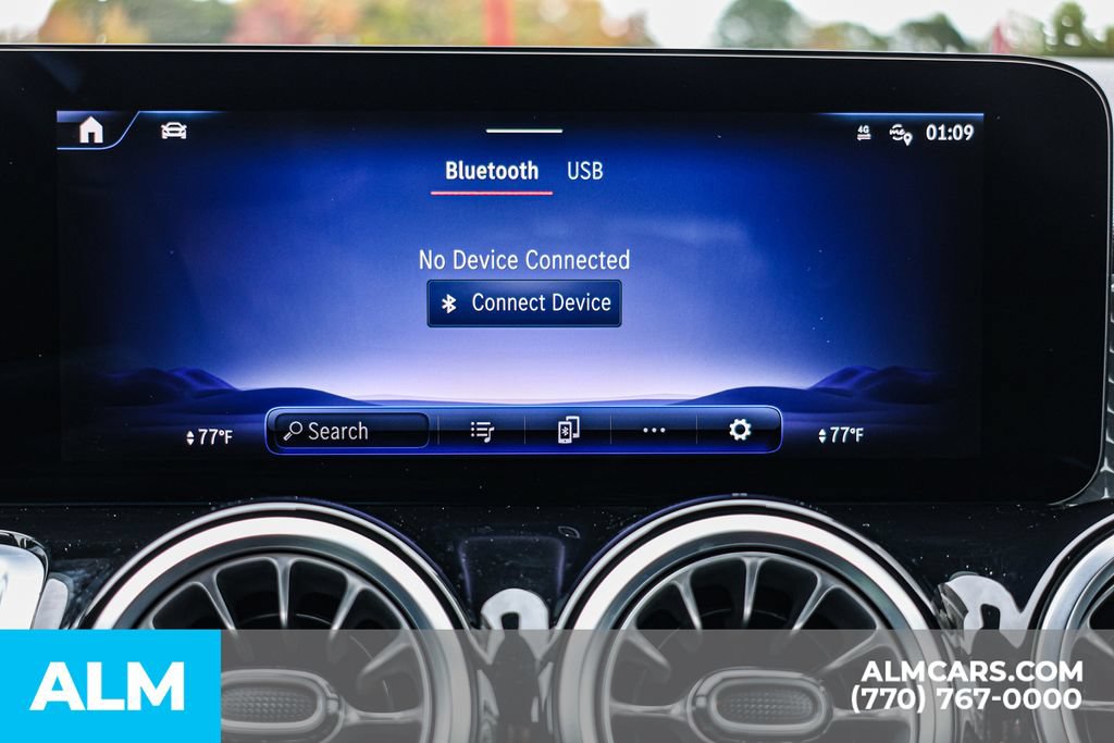 Used 2024 Mercedes-Benz EQB 250+ w/ Winter Package image 41