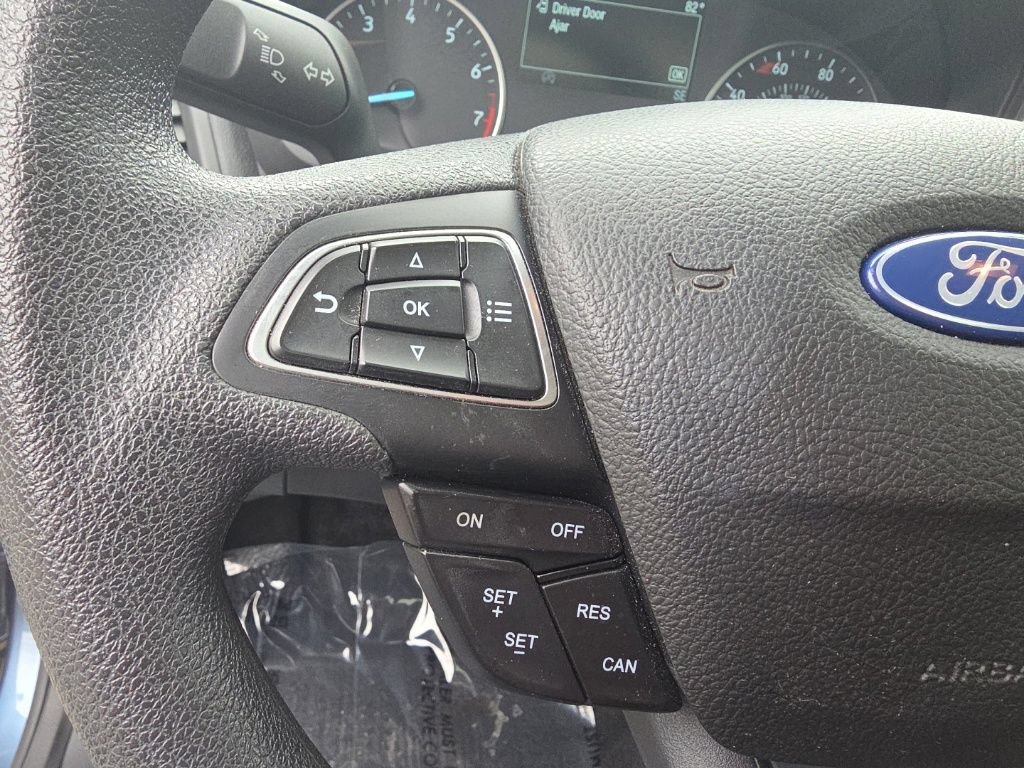 Certified 2022 Ford EcoSport SE w/ SE Convenience Package AWD/4WD image 16