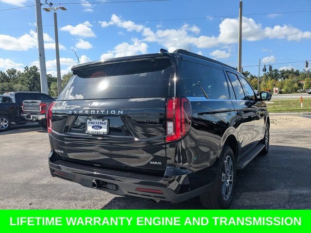 Used 2025 Ford Expedition Max Active AWD/4WD image 4