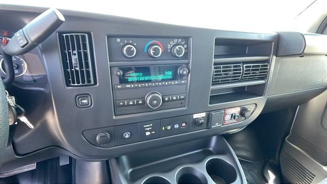 New 2026 Chevrolet Express 3500 w/ Power Convenience Package RWD image 26
