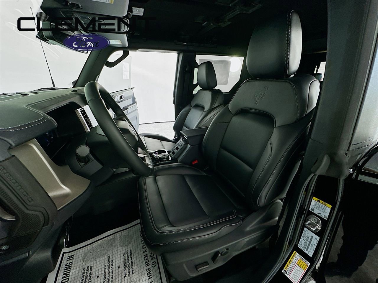 New 2026 Ford Bronco Outer Banks image 26