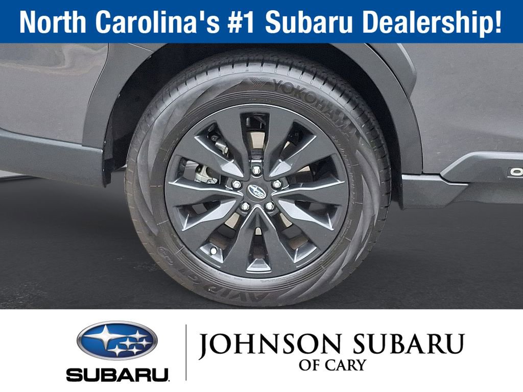Used 2023 Subaru Outback Onyx Edition AWD/4WD image 29