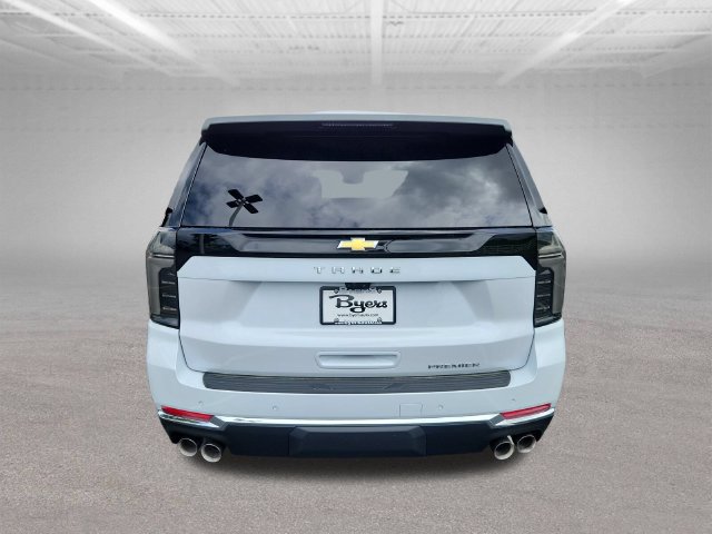New 2026 Chevrolet Tahoe Premier AWD/4WD image 6