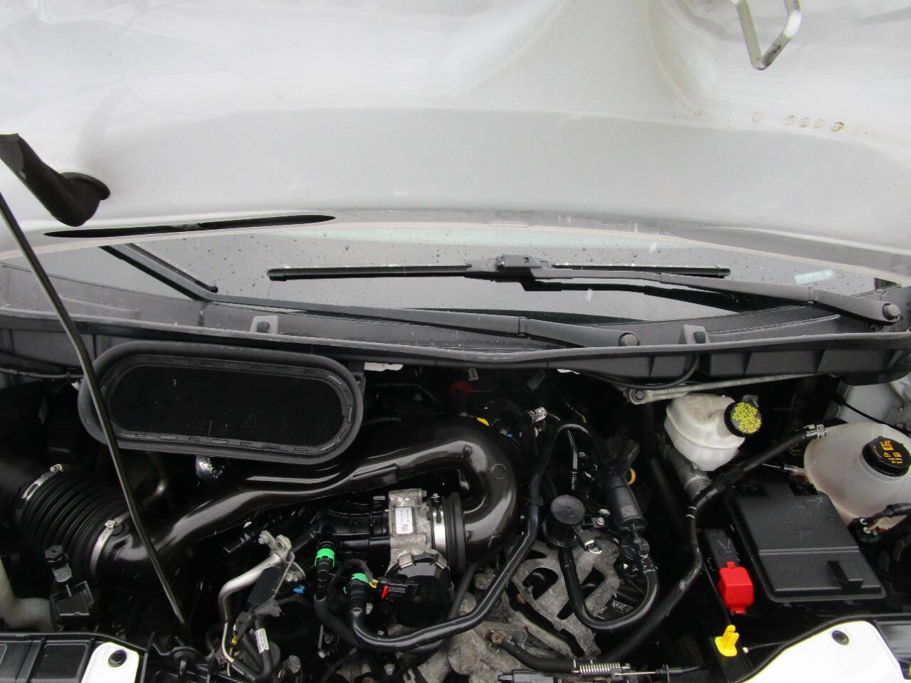 Used 2022 Ford Transit 250 Low Roof AWD image 40